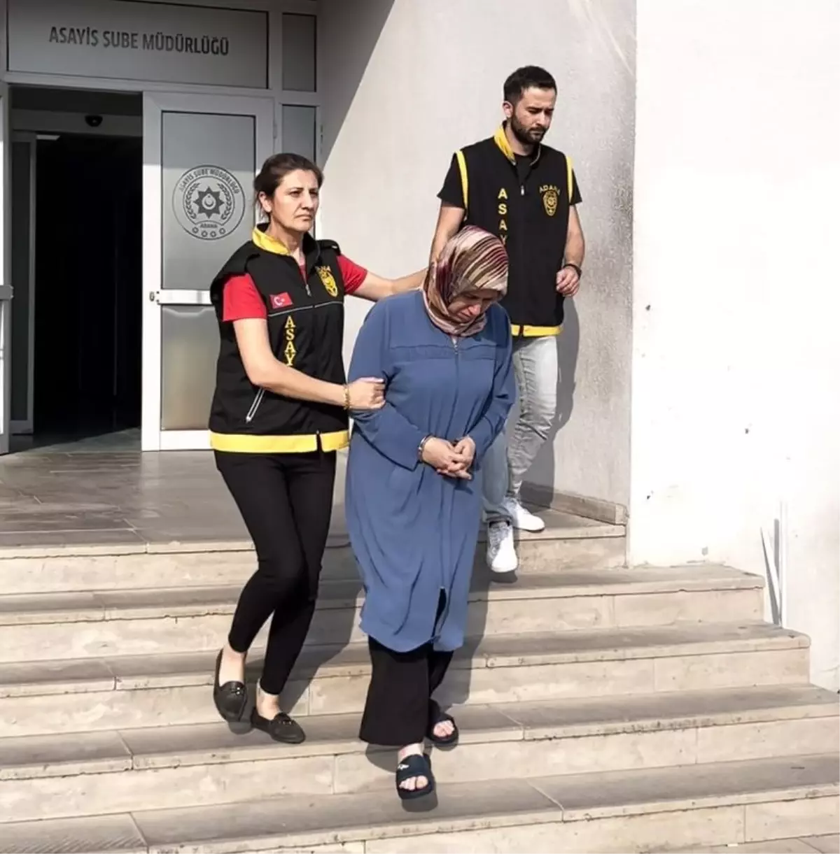 Sebile Yörük, Eşini Zehirleyip Öldürmekten Yeniden Tutuklandı