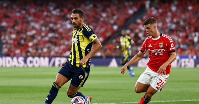 Fenerbahçe - Benfica maçı ne zaman? Fenerbahçe - Benfica maçı saat kaçta, hangi kanalda?