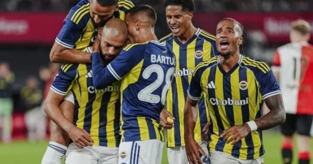 Fenerbahçe - Benfica maçı ne zaman? Fenerbahçe - Benfica maçı saat kaçta, hangi kanalda?