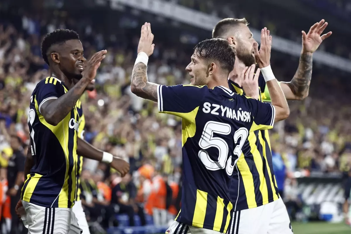 Fenerbahçe'de Göztepe maçı öncesi 7 eksik