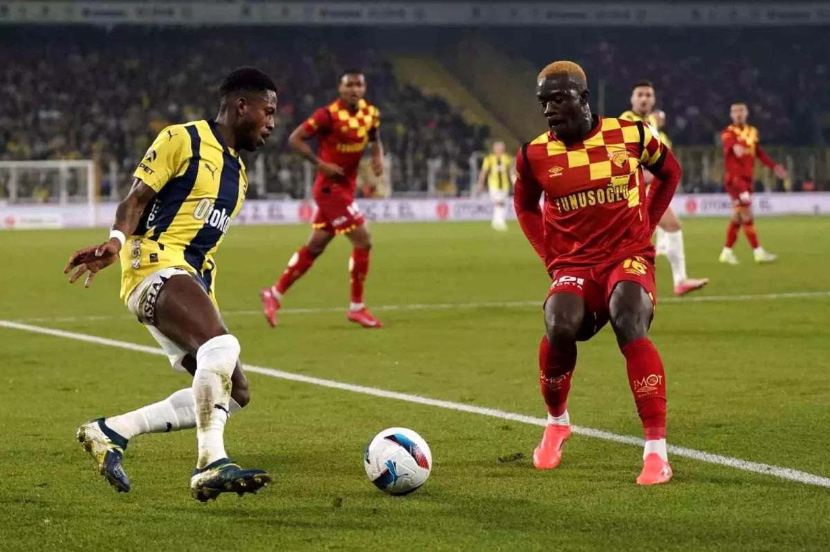Fenerbahçe, Göztepe ile Deplasmanda Karşılaşacak