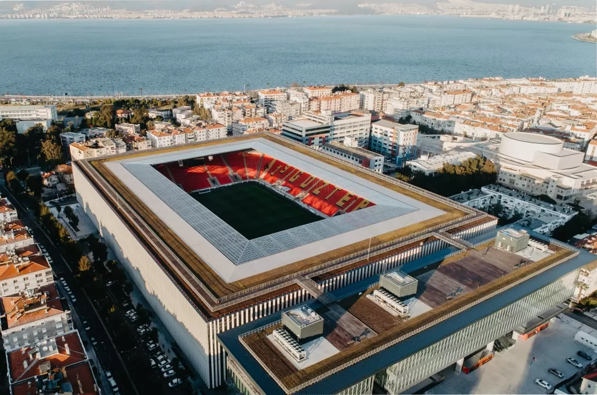 Göztepe - Fenerbahçe Maçı İçin İzmir'de Trafik Önlemleri