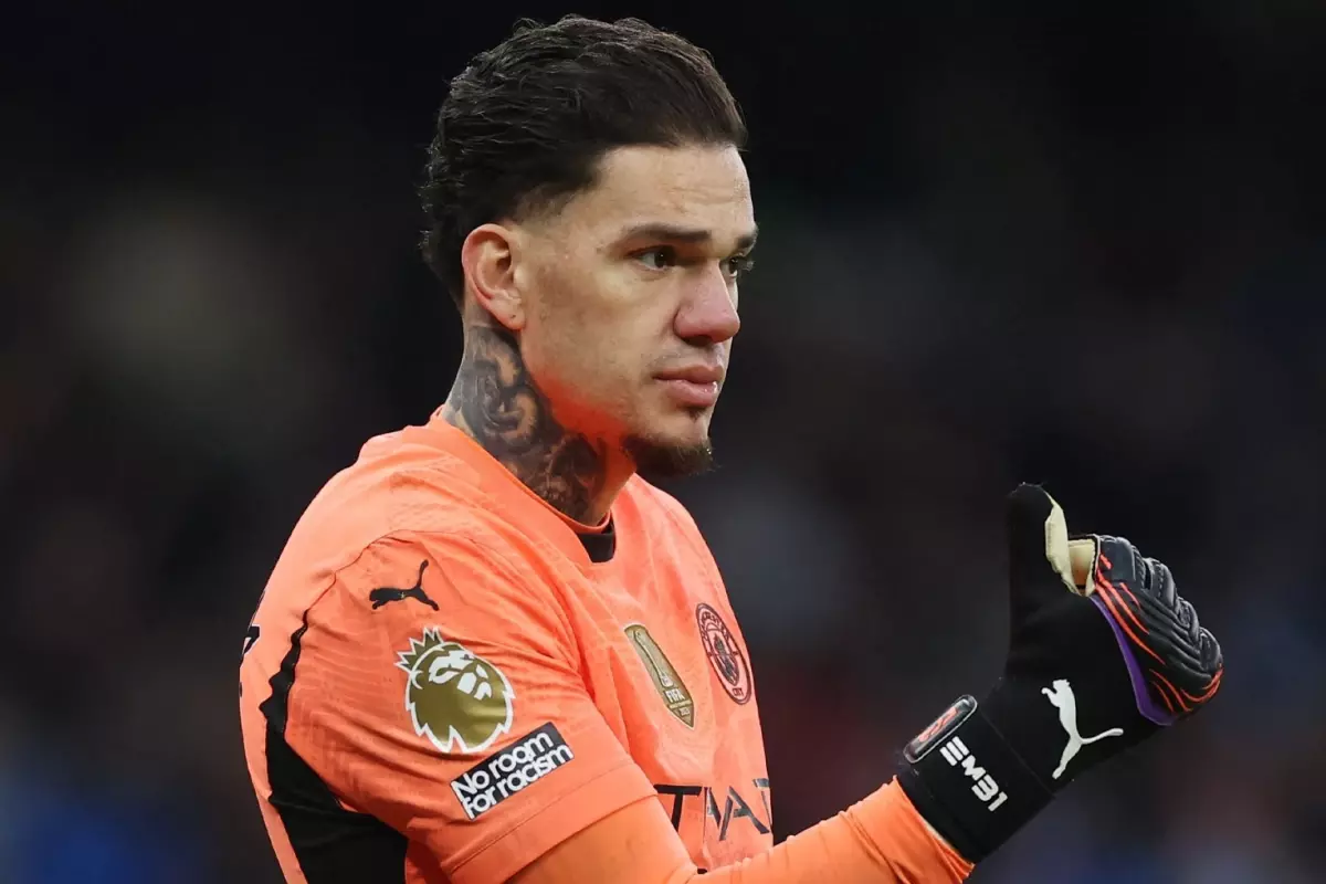 Galatasaray'a geliyor mu? Guardiola'dan Ederson açıklaması