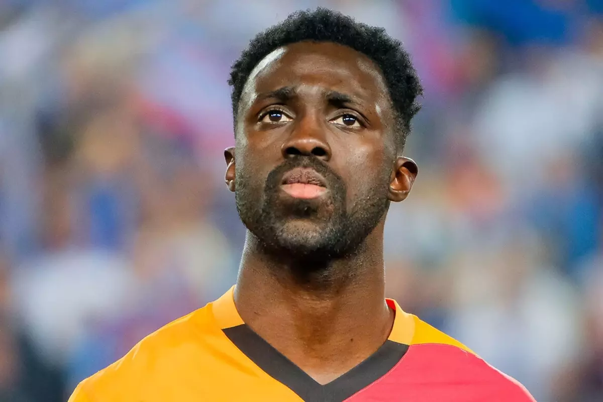Galatasaray'da Davinson Sanchez ile mutlu son