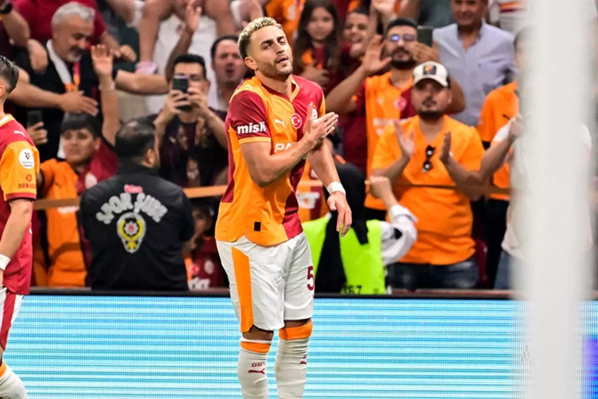 Galatasaray, Fatih Karagümrük karşısında da zorlanmadan kazandı