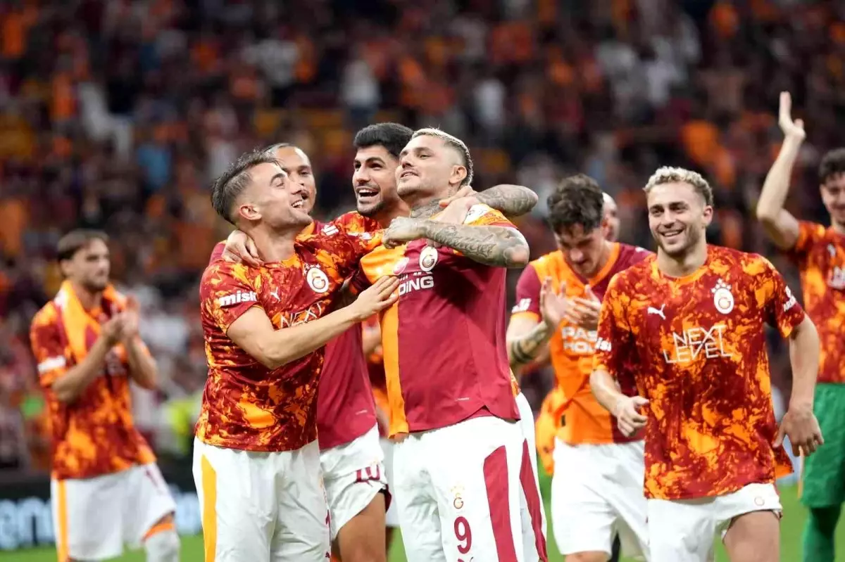 Galatasaray, Fatih Karagümrük'ü Yenerek Galibiyet Serisini 13 Maça Çıkardı