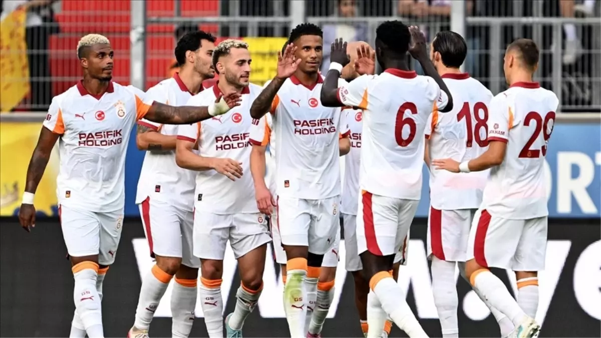 Galatasaray Karagümrük maç kadrosu, ilk 11’ler belli oldu mu? Osimhen oynayacak mı?