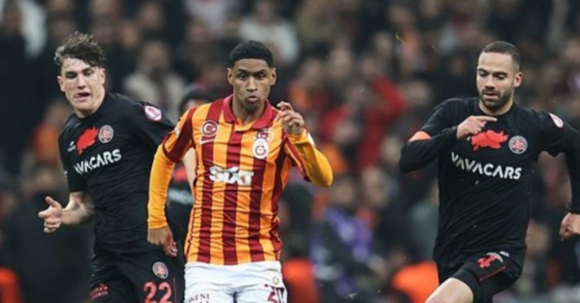 Galatasaray maçı ne zaman? Galatasaray - Fatih Karagümrük maçı saat kaçta, hangi kanalda?