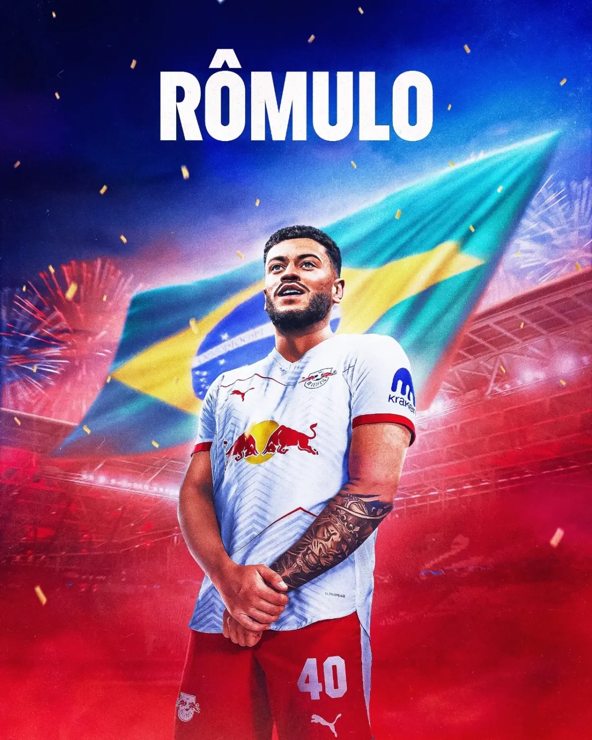Göztepe, Romulo Cardoso'ya Veda Etti