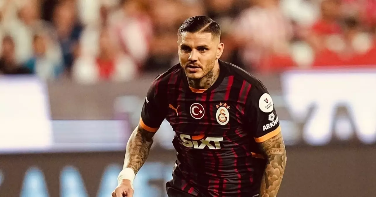 Icardi oynayacak mı? Galatasaray - Fatih Karagümrük maçında Icardi forma giyecek mi?