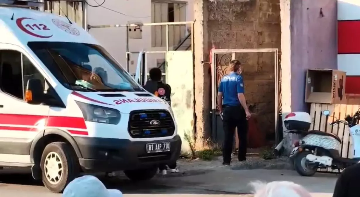 Düzce’de Cinayet: Zanlı Tutuklandı