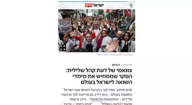 israil de gundem olan anket turkiye acik ara 18950061 9540 m