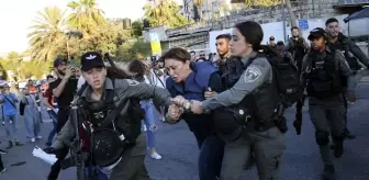 İsrail polisinden gözaltında çıplak arama skandalı