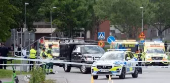 İsveç'te camiye cuma namazı sonrası silahlı saldırı: 2 yaralı