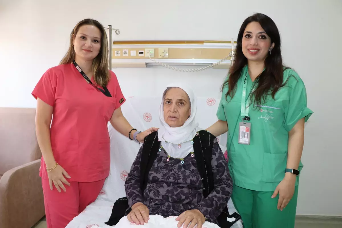 Kalbin Üzerindeki 2 Kilo Ağırlığında Kitle Ameliyatla Çıkarıldı