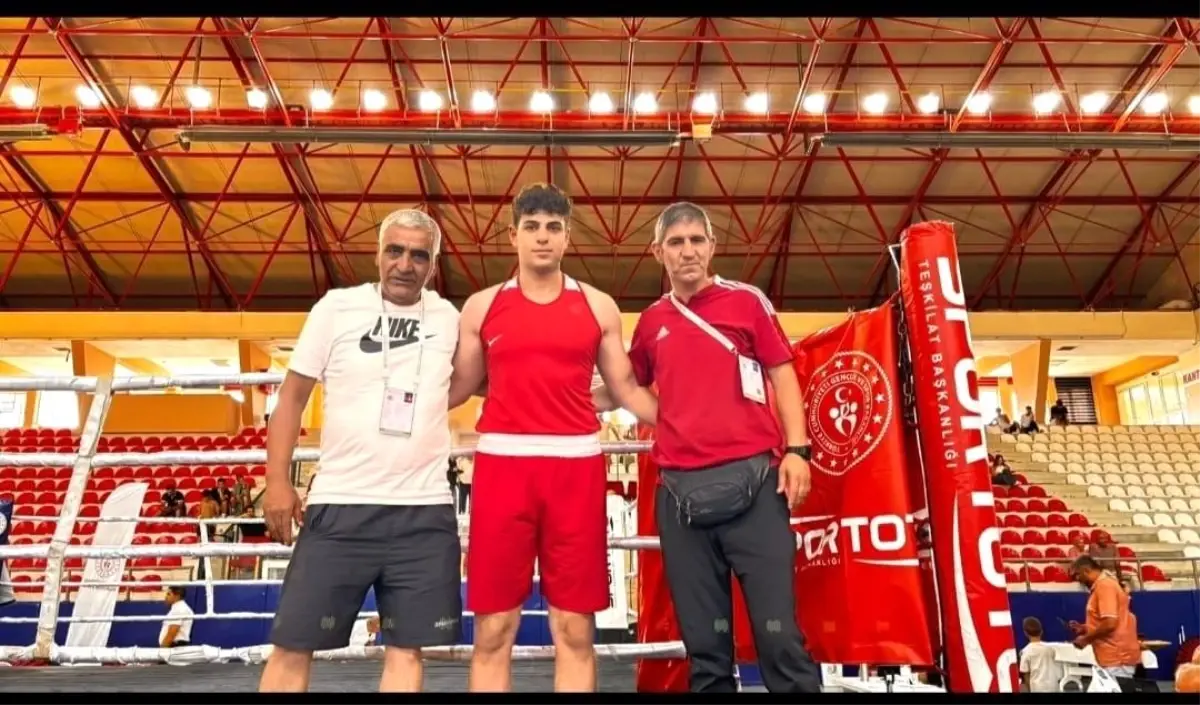 Dadaş Boksörler U23 Türkiye Şampiyonasında İki Altın Madalya Kazandı