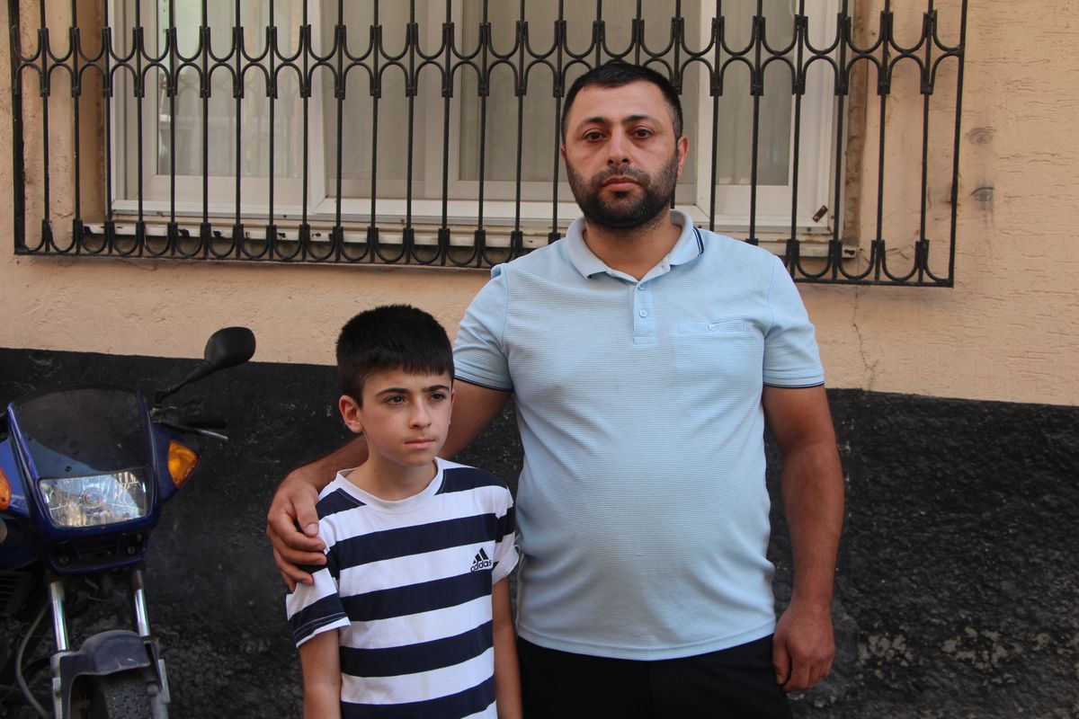 Adana'da Taksi Şoförünün Yaya Geçidinde Motosikletliye Çarpması Sonucu Ölüm
