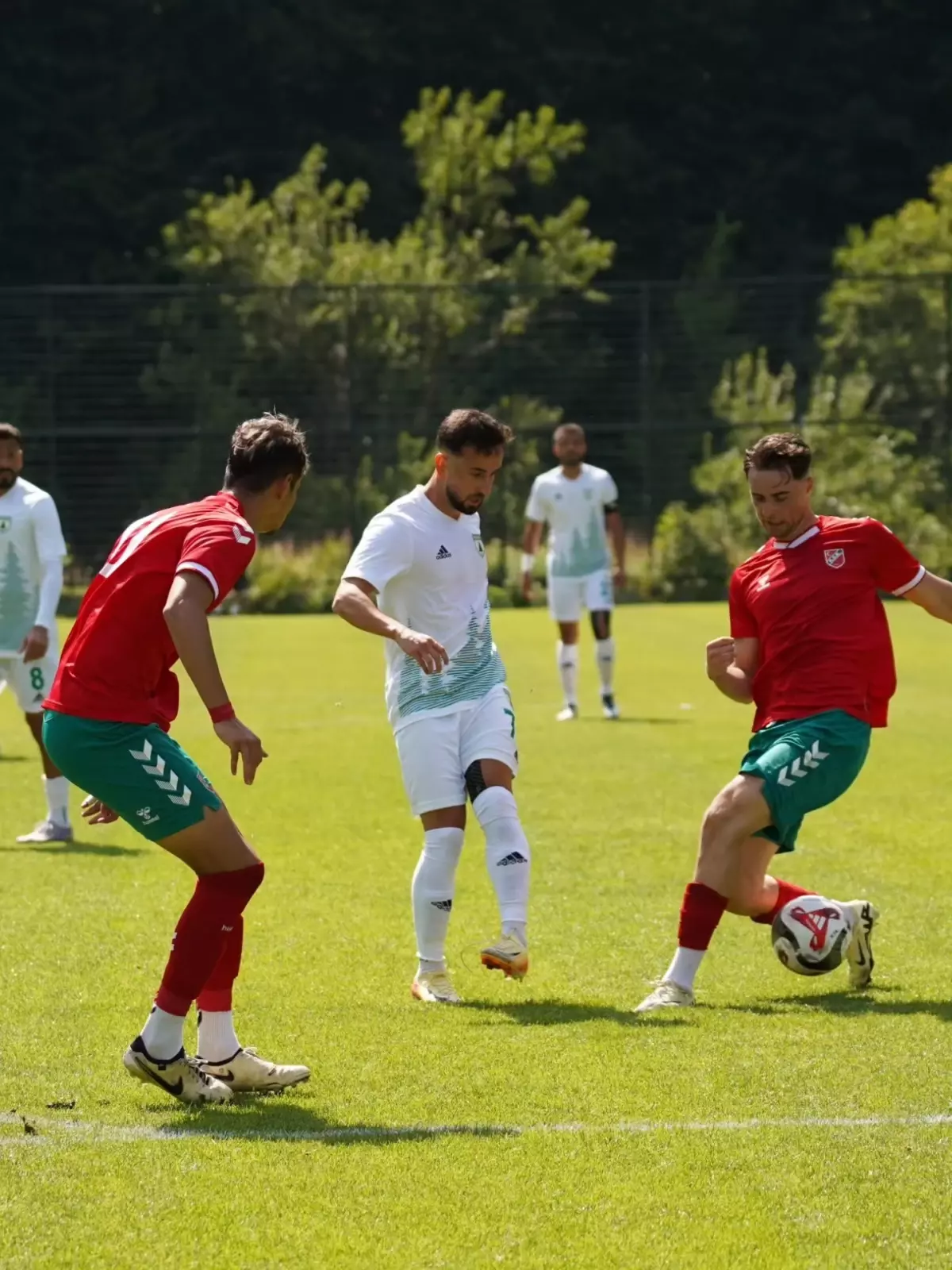 Karşıyaka, Muğlaspor'u 2-1 Yenerek Kampı Tamamladı