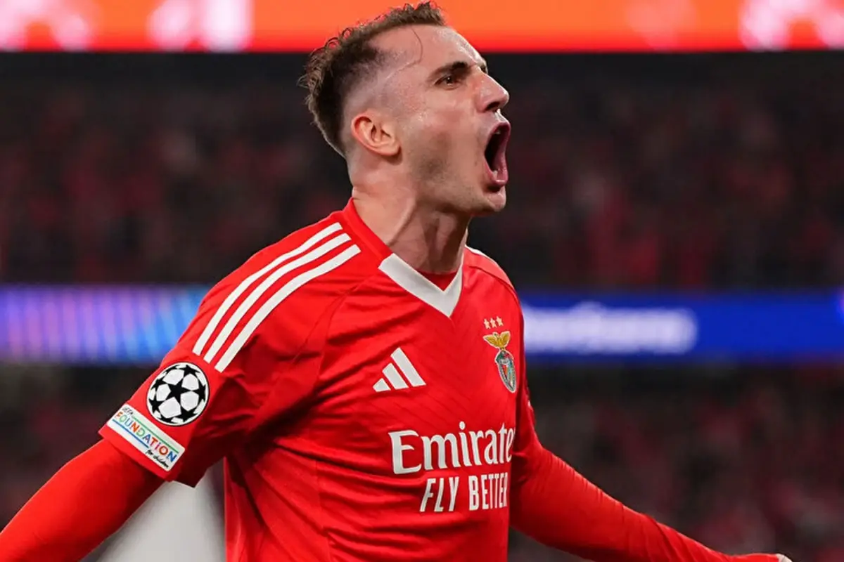 Kerem Aktürkoğlu'nun transfer rotası değişti! Gece yarısı Beşiktaş devreye girdi