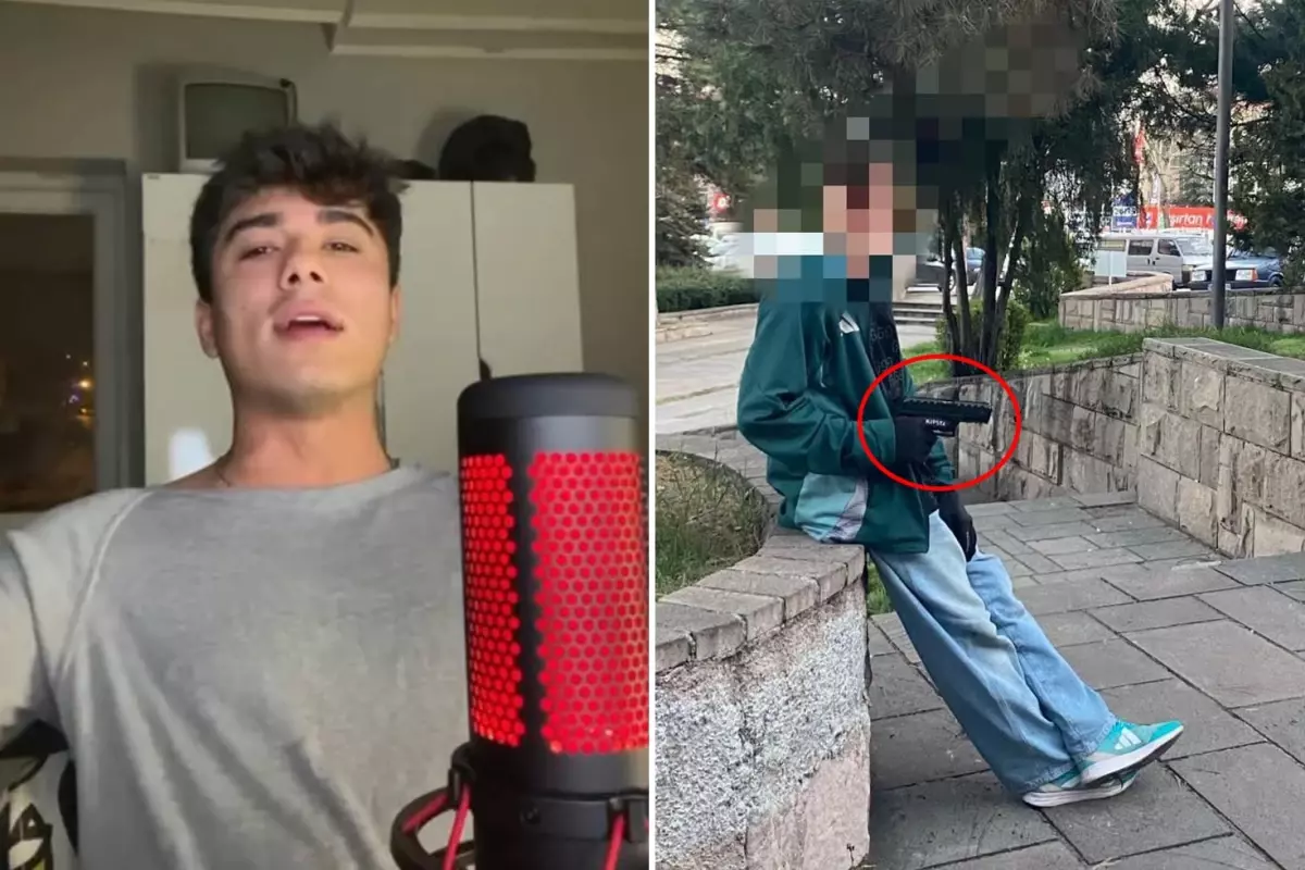 Kız kardeşini taciz edip Hakan'ı öldüren 4 şüpheli tutuklandı