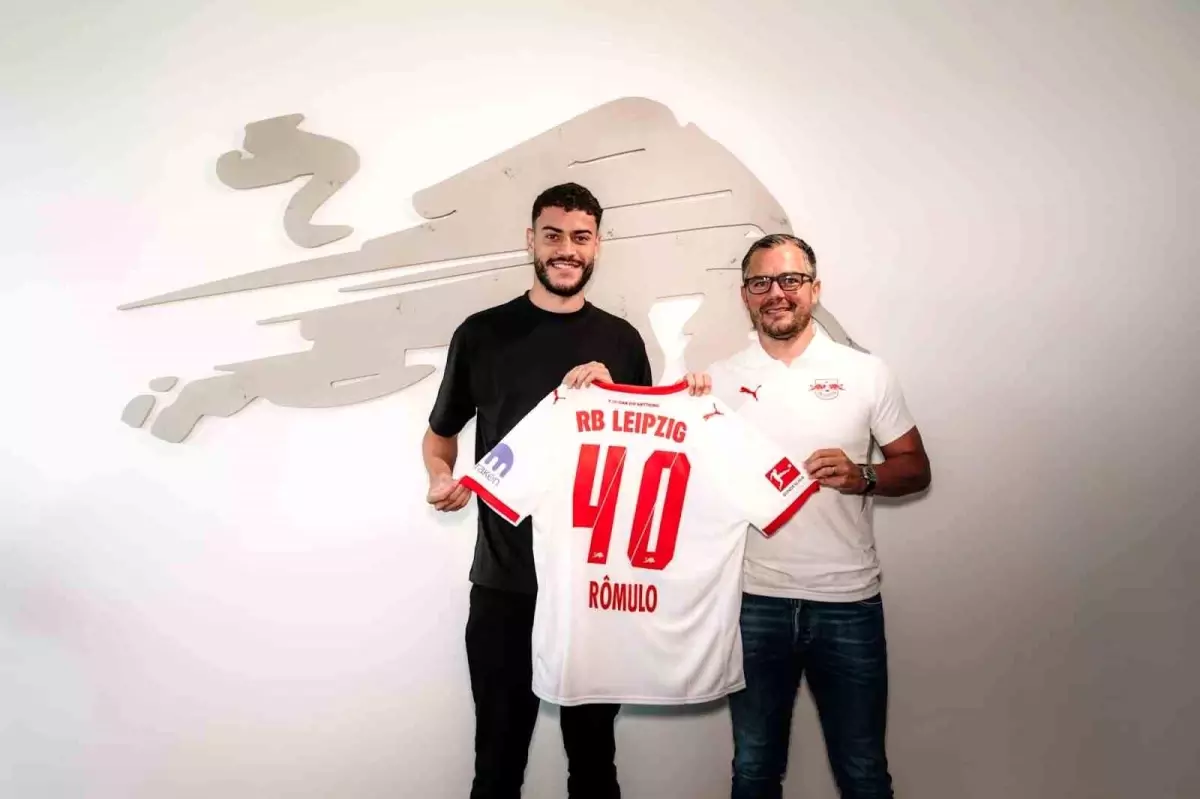 Leipzig, Göztepe'den Romulo'yu 5 Yıllığına Transfer Etti