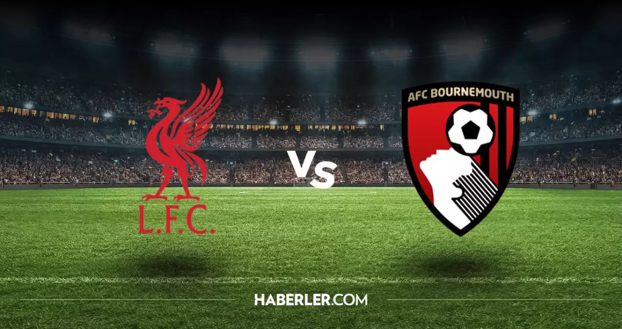Liverpool Bournemouth hangi kanalda? Liverpool Bournemouth maçını hangi kanal veriyor, nerede izlenir?