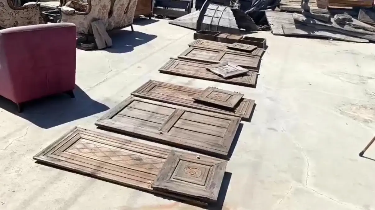 Manavgat'ta Tarihi Eser İhbarı: İşletme Sahibi Suçlamaları Reddetti