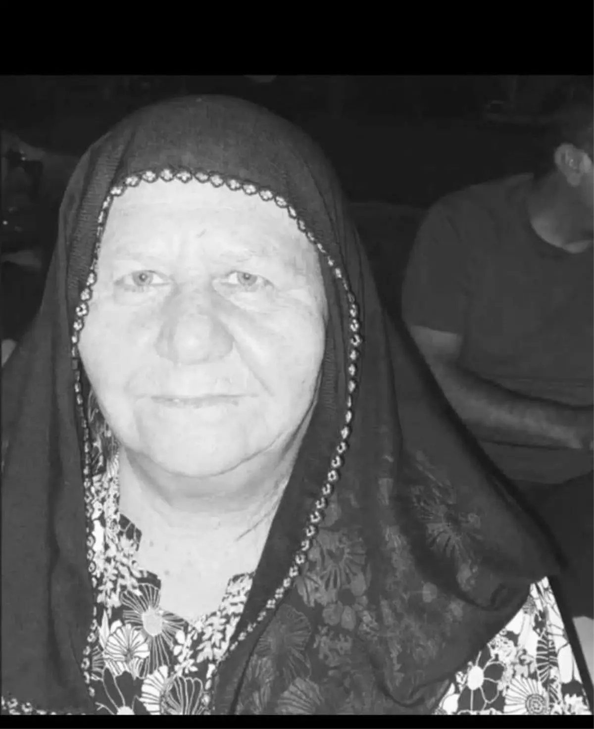 Midyat'ta Otomobil Çarpması Resultasında Kadriye Akkurt Hayatını Kaybetti