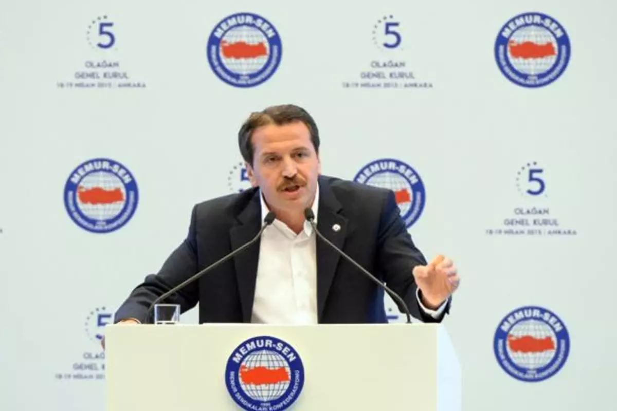 Memur-Sen'den hükümete ilk yanıt: Böyle bir teklif olmaz