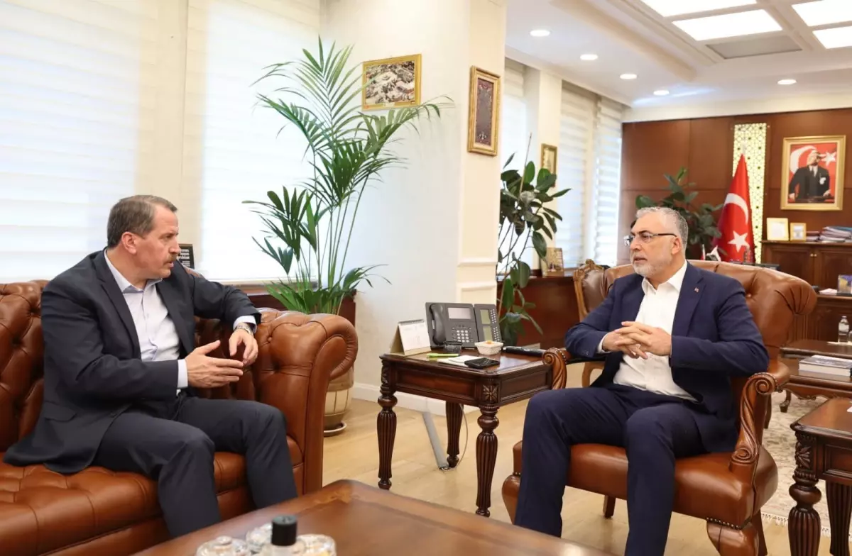 Memur-Sen Başkanı Yalçın: İkinci Teklifin Gelmesi Hayati Önem Taşıyor