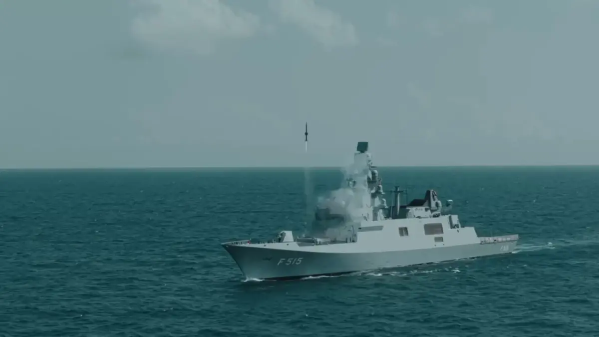 MİDLAS ile HİSAR-D RF Füzesi Atış Testi Başarıyla Tamamlandı