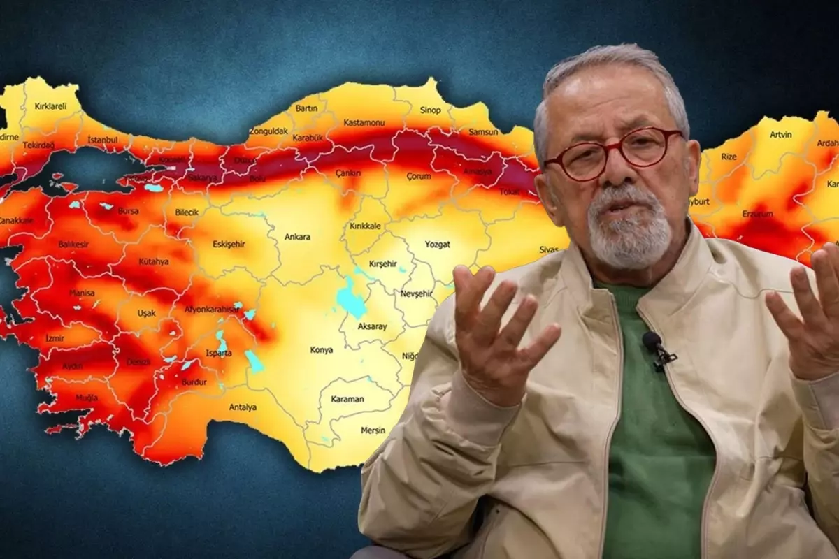 Naci Görür'den ürküten deprem sözleri: İstediğiniz kadar dua edin, durduramazsınız