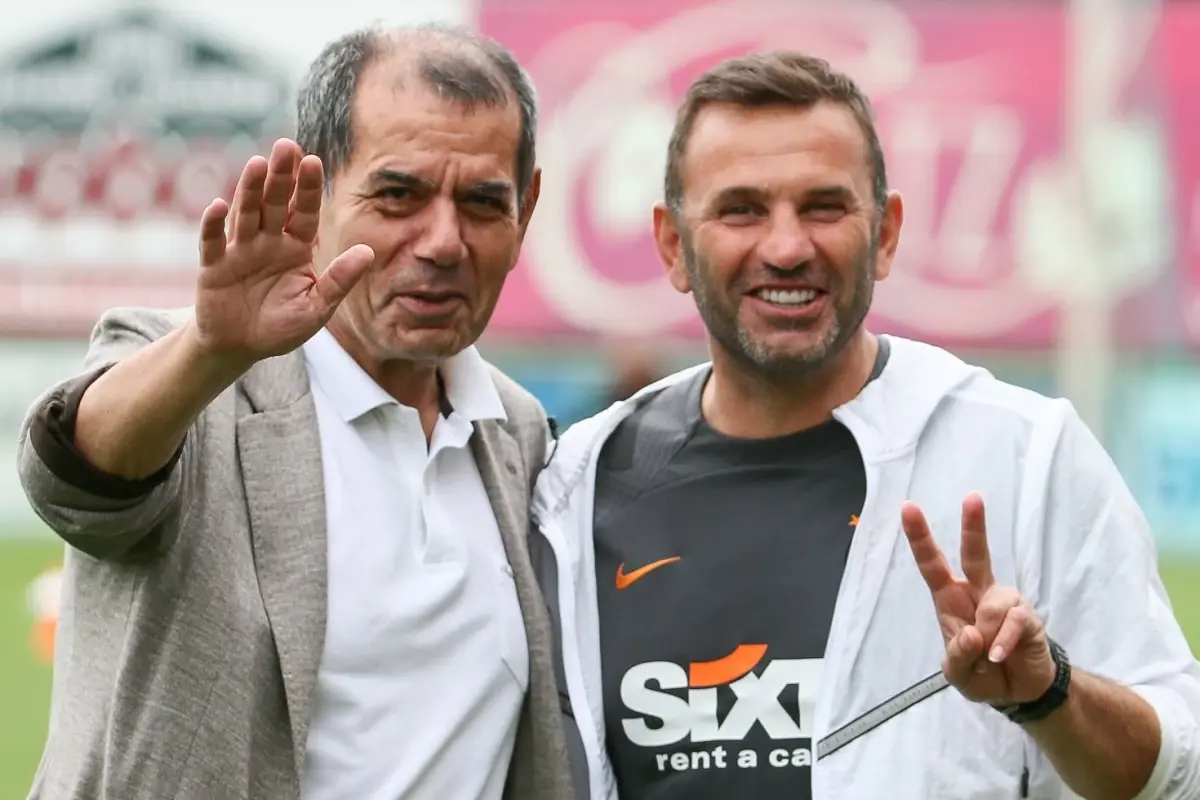 Okan Buruk'un Dursun Özbek'ten 2 yıldız transfer isteği