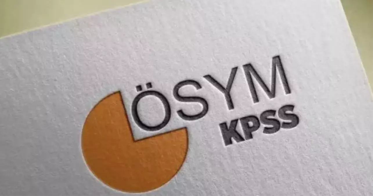Ön Lisans KPSS ne zaman? KPSS Ön Lisans sınavı bu yıl var mı?