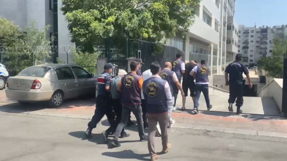 Mersin'de Kadın Cinayeti: İki Şüpheli Tutuklandı