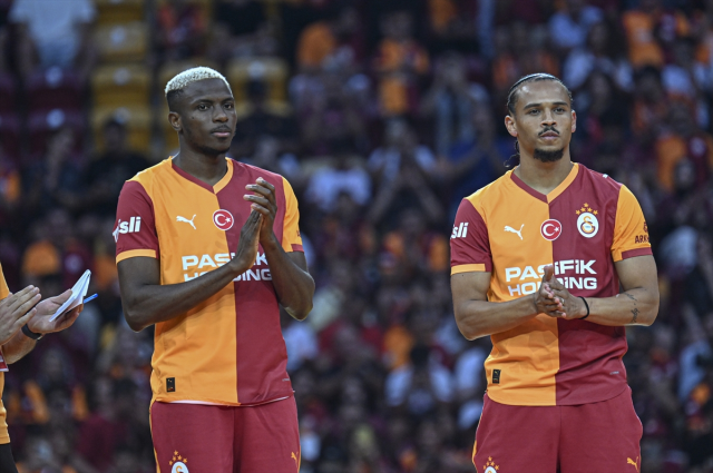 Osimhen oynayacak mı? Galatasaray Fatih Karagümrük maçında Osimhen forma giyecek mi?