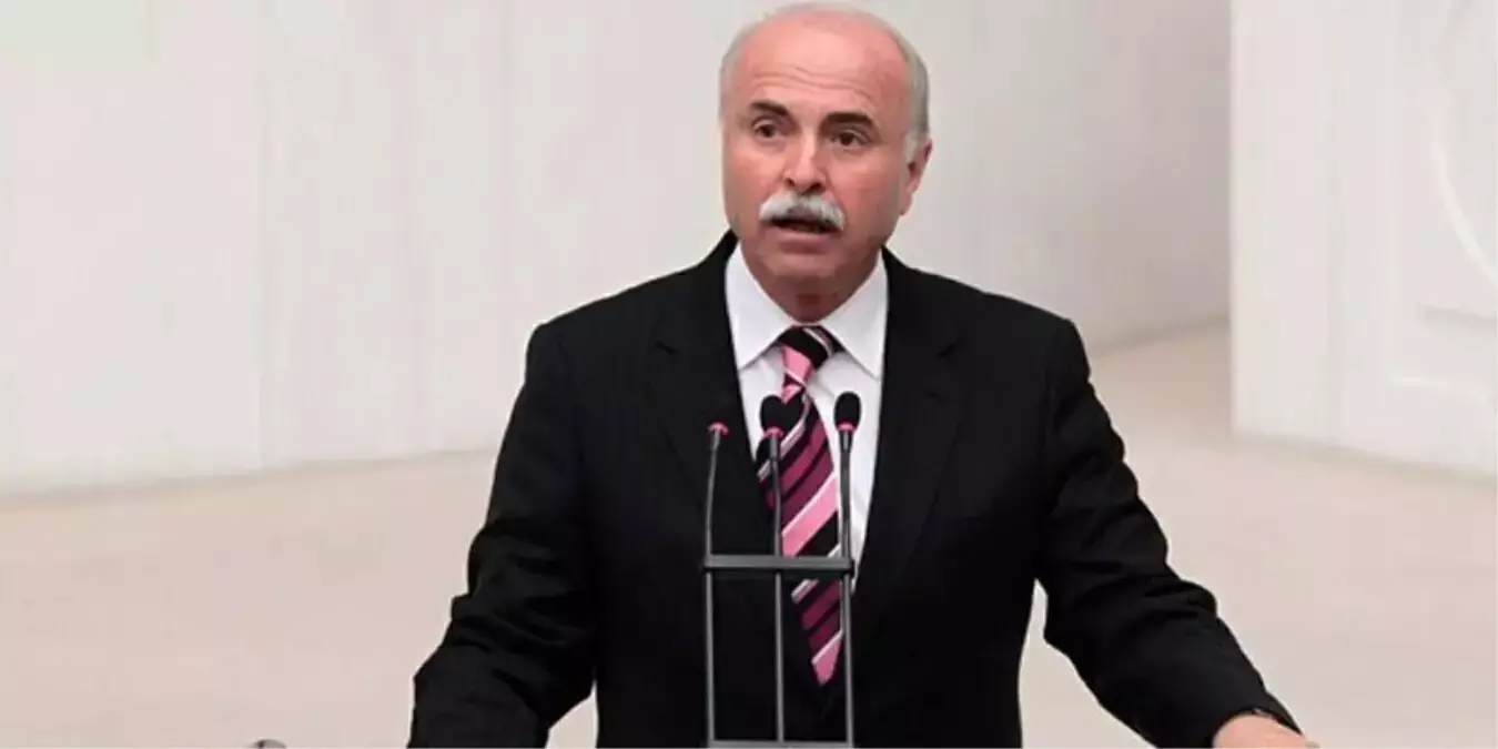 Eski Milletvekili Ali Boğa, Trafik Kazasında Hayatını Kaybetti