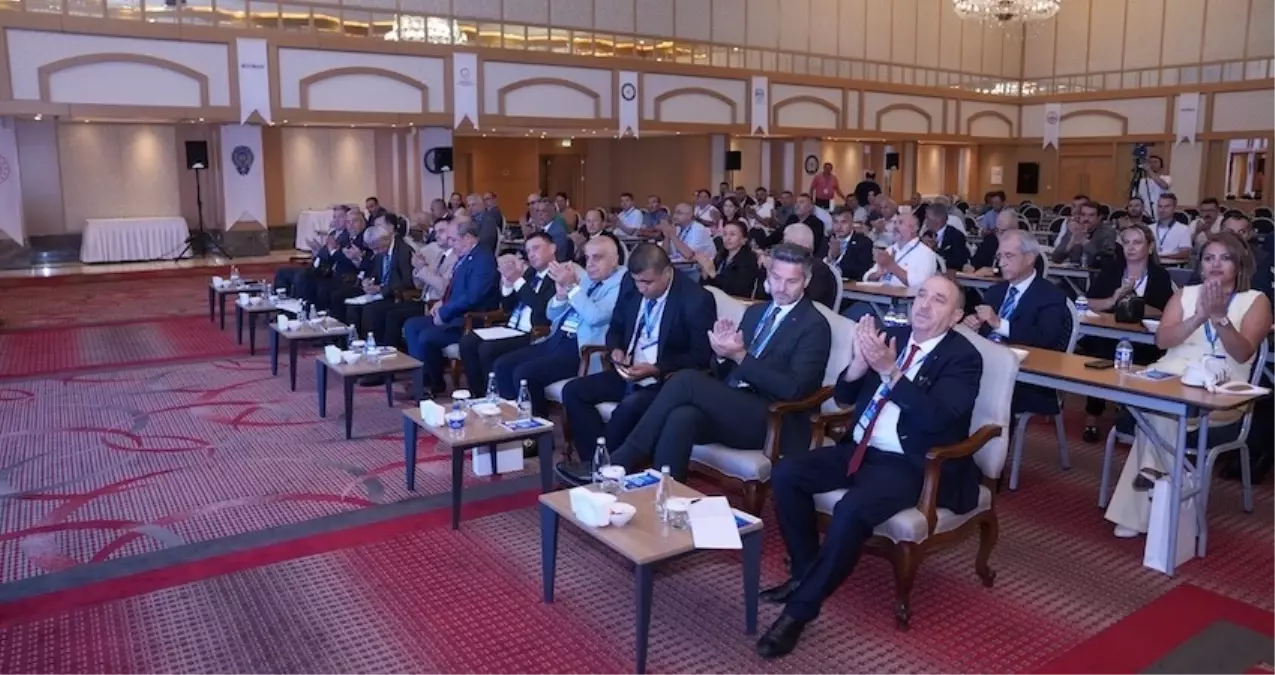 Özel güvenlik eğitimi sektöründeki sorunlar çalıştayda konuşuldu