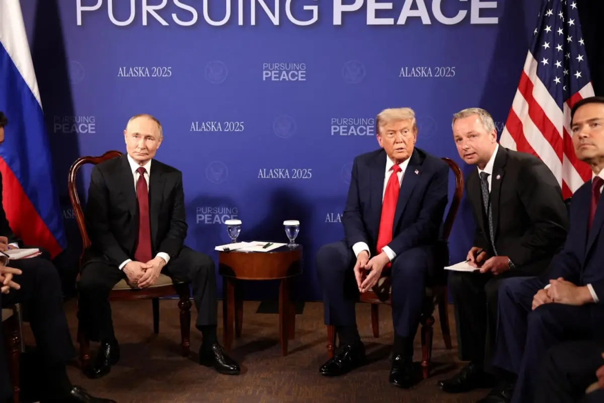 Putin’den ’’Ateşkesi kabul edecek misiniz’’ sorusuna yanıt: Duyamadım