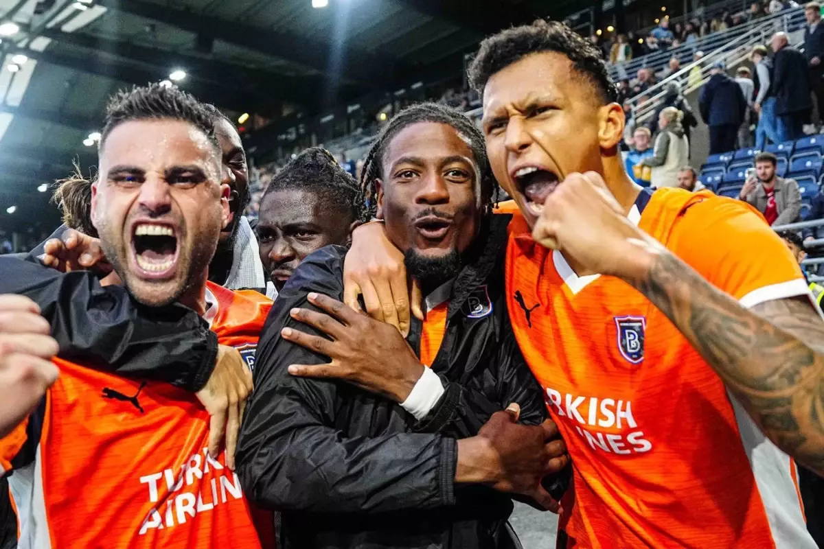 RAMS Başakşehir'in UEFA Konferans Ligi'nde play-off rakibi belli oldu