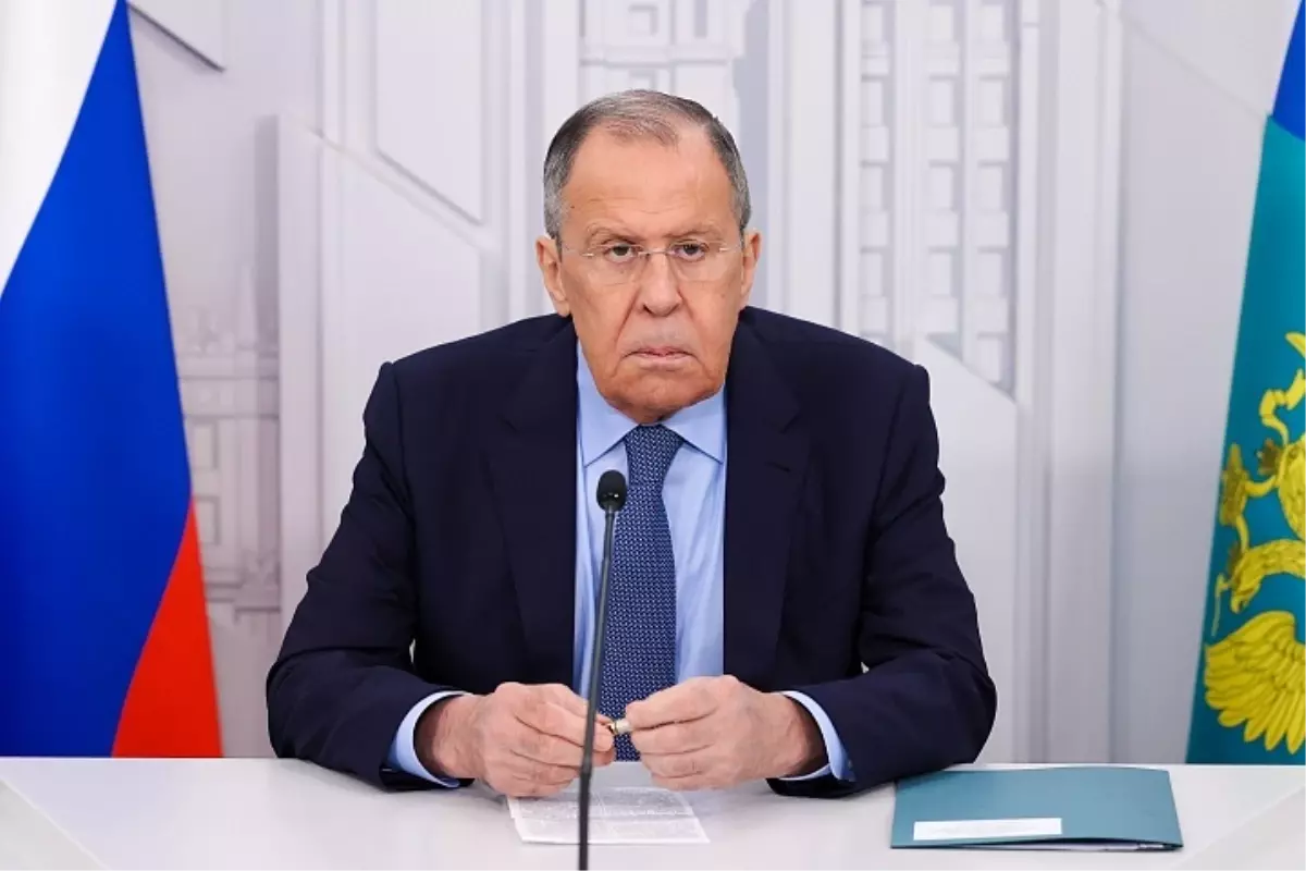 Lavrov: Trump ve Putin Görüşmesinin Başarısızlık İhtimali Üzerine Konuştu