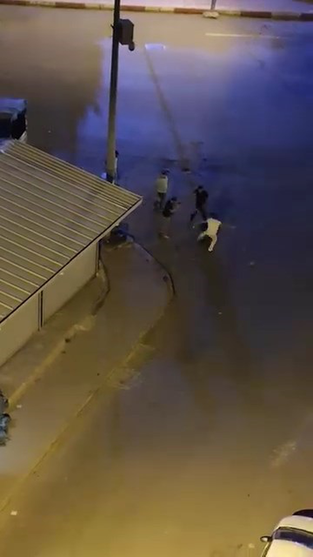 Siirt'te Kavga: 1 Yaralı