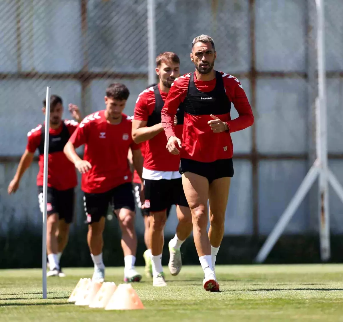 Sivasspor, Bodrum FK Maçına Hazırlanıyor