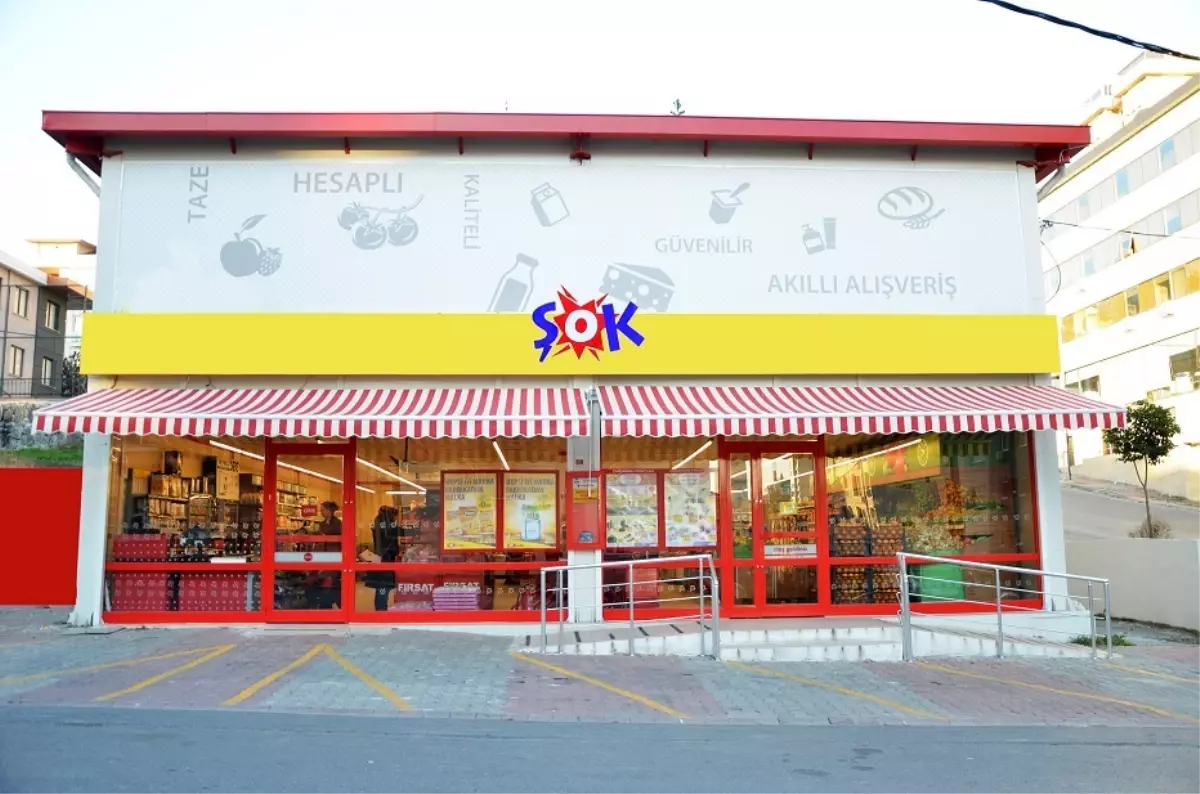 ŞOK Marketler 2025 İlk Yarısında 118,7 Milyar TL Ciro Elde Etti