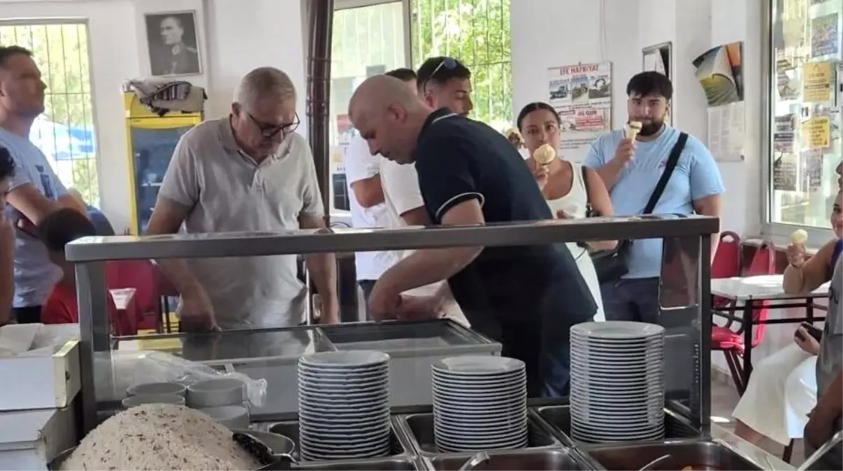 Söke'de Gıda Güvenliği Denetimleri Devam Ediyor