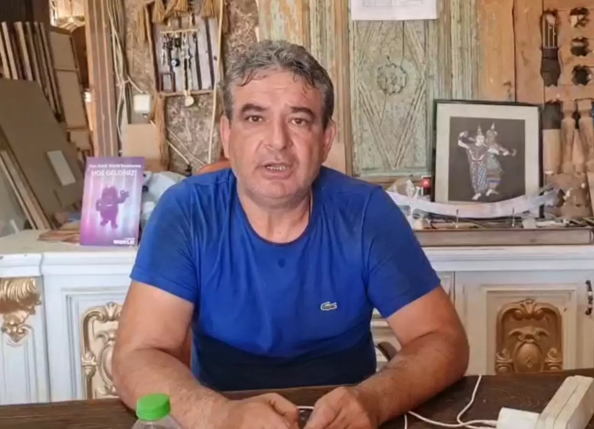 Tarihi Eser İhbarı Üzerine İş Yerinde Arama Yapıldı