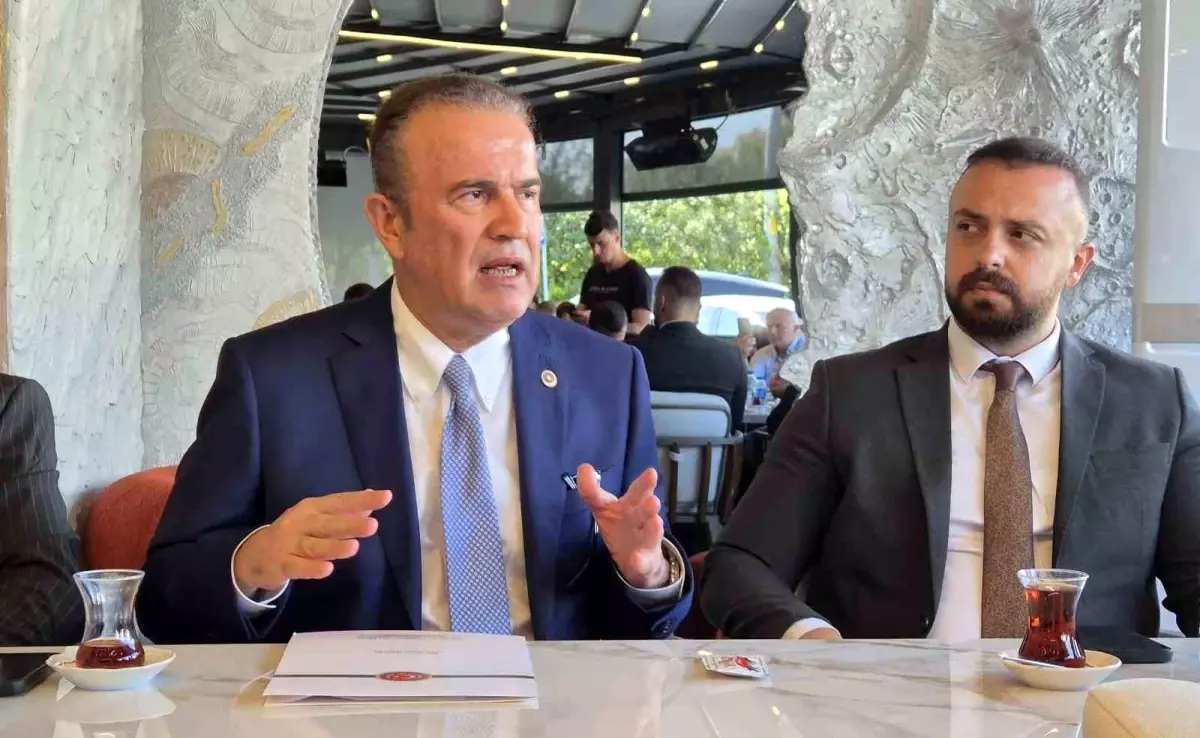 Tekirdağ'da terörsüz Türkiye toplantısı