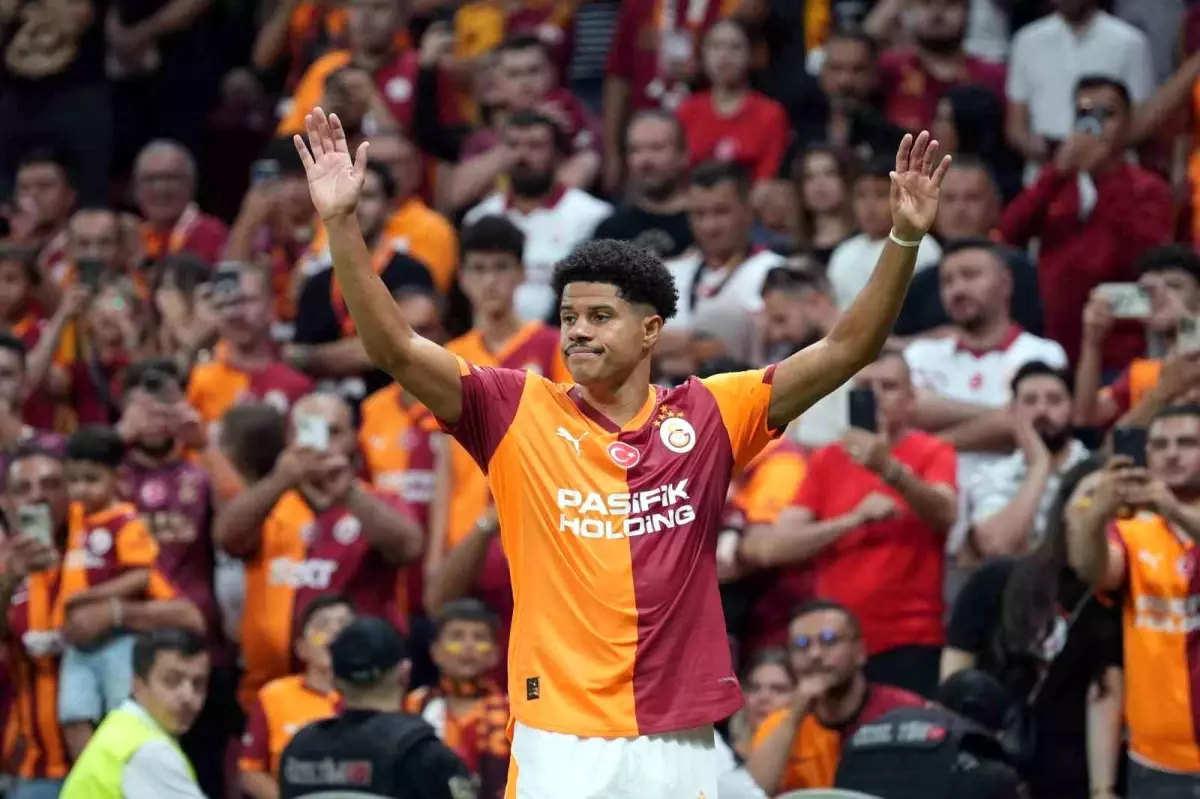 Galatasaray, Fatih Karagümrük'ü 3-0 Mağlup Etti