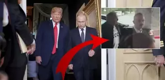 Trump ile Putin bugün bir araya geliyor! Kritik görüşme öncesi Lavrov'dan tişörtlü mesaj