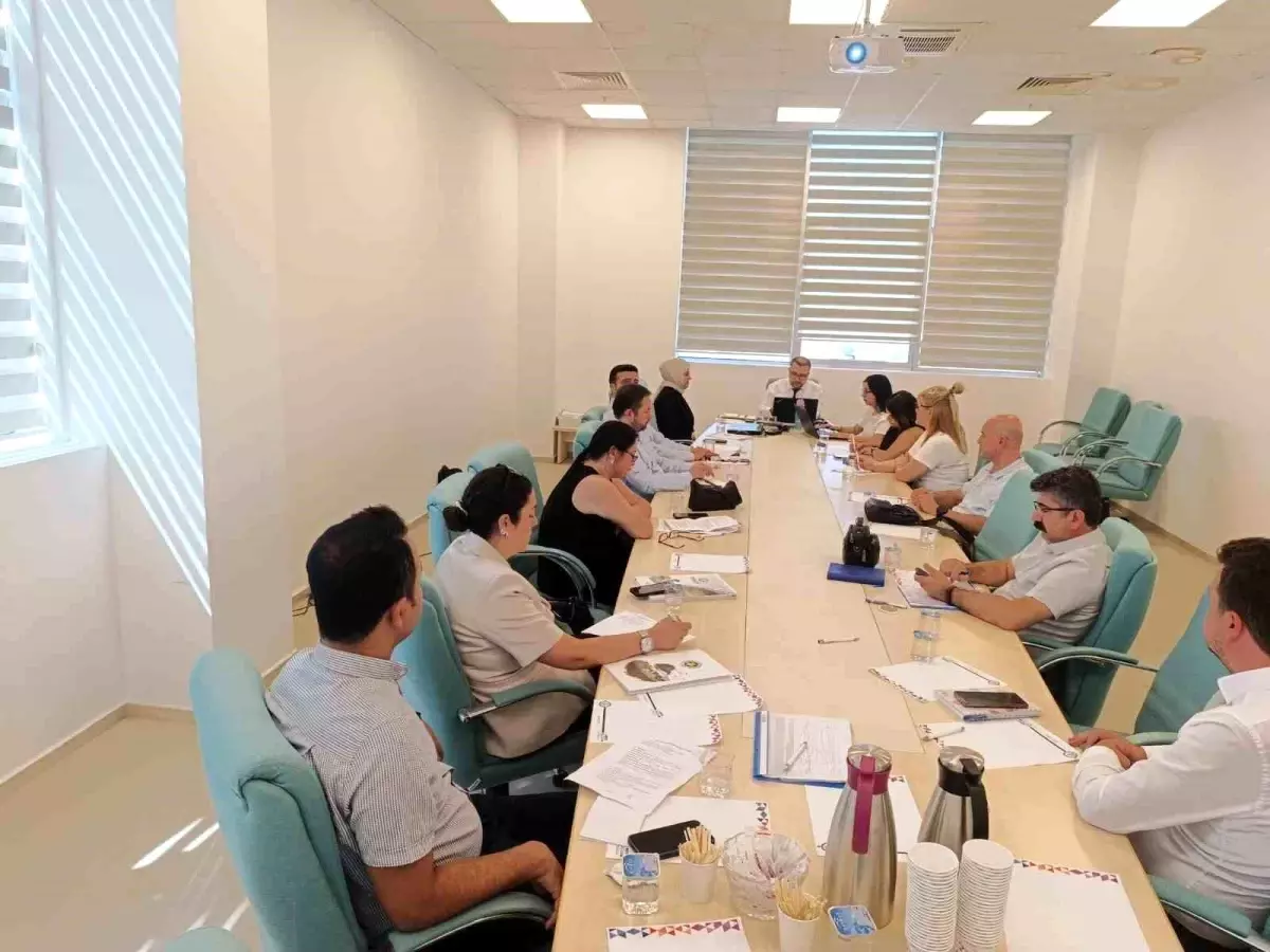 Kalkınma Ajansları Gelecek Vizyonu Çalıştayı Antalya'da Gerçekleştirildi